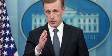 EEUU, Japón y Corea del Sur se reunirán esta semana en Hawái para discutir la amenaza de China contra Taiwán