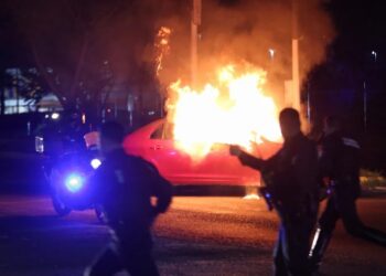 La mitad del territorio mexicano tiene alerta roja y naranja de EEUU por violencia, narcoterrorismo y secuestro