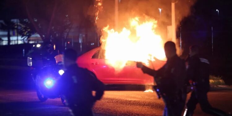 La mitad del territorio mexicano tiene alerta roja y naranja de EEUU por violencia, narcoterrorismo y secuestro