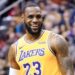 LeBron James renueva con los Lakers por dos años y 97.1 millones de dólares