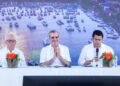 Presidente Abinader inicia Plan de Reordenamiento Territorial Turístico de Bayahíbe