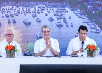 Presidente Abinader inicia Plan de Reordenamiento Territorial Turístico de Bayahíbe