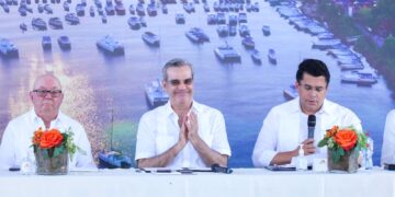 Presidente Abinader inicia Plan de Reordenamiento Territorial Turístico de Bayahíbe