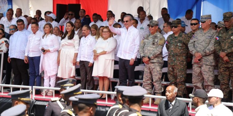 Presidente Abinader encabezará en Dajabón actos en el 159 aniversario del Grito de Capotillo y la Restauración