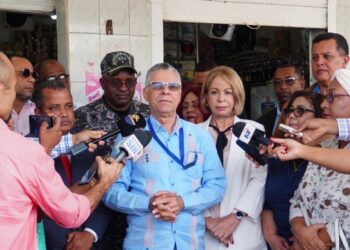 Autoridades inician jornada contra el ruido en Santo Domingo Este
