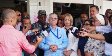 Autoridades inician jornada contra el ruido en Santo Domingo Este