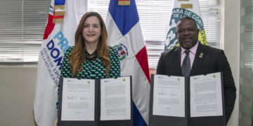 Cámara de Comercio y ProDominicana acuerdan fortalecer exportaciones e inversión en Peravia