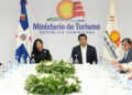 Gabinete de Turismo firma acuerdo para garantizar mayor seguridad en los diferentes destinos