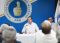 PRM escoge por consenso comisión que reunirá al bloque de senadores y diputados del partido