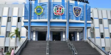 Policía Nacional apresa durante persecución a dos presuntos atracadores en Valverde