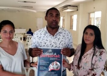 Empresa mexicana realiza feria de empleos en Pedernales