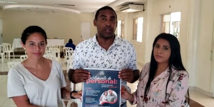 Empresa mexicana realiza feria de empleos en Pedernales