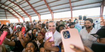 Presidente Abinader visitará desde este sábado hasta el lunes las provincias San Cristóbal, San Juan y Azua