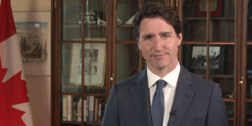 Primer ministro de Canadá alegre de que mineros fueran salvados