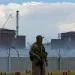 Nuevos bombardeos rusos cerca de la planta nuclear de Zaporizhzhia