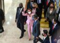 Amenaza de bomba en el aeropuerto de Taiwán en medio de rumores por la posible llegada de Nancy Pelosi