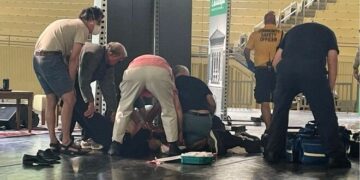 El Gobierno de EE.UU. califica de reprensible el ataque contra Salman Rushdie