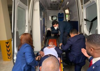 Senado de la República realiza simulacro sorpresa de emergencia médica