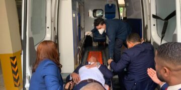 Senado de la República realiza simulacro sorpresa de emergencia médica