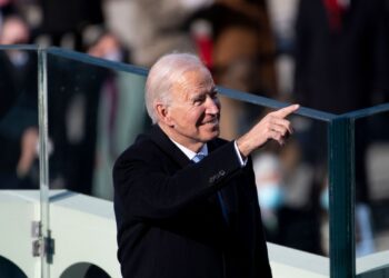 Biden sale de su aislamiento al dar negativo en una segunda prueba de covid