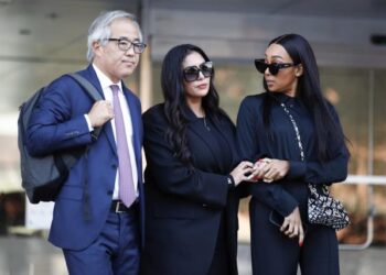 La viuda de Kobe Bryant gana juicio por unas fotos y recibirá 16 millones de dólares