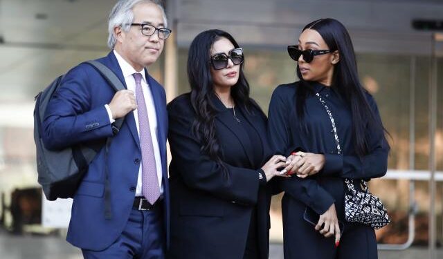 La viuda de Kobe Bryant gana juicio por unas fotos y recibirá 16 millones de dólares