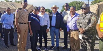 Las Escuelas Vocacionales apoyan ¨Ruta de la Salud¨ que realiza el Gobierno