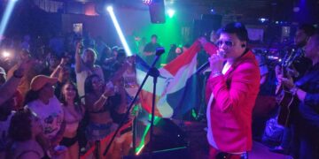 Bachatero Kiko Rodríguez concluye histórica gira por Estados Unidos