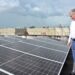 El Senado de la República transforma su matriz eléctrica con más de 700 paneles solares