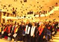 Instituto Policía de Educación celebra el acto de investidura de la XXVII promoción de 218 bachilleres