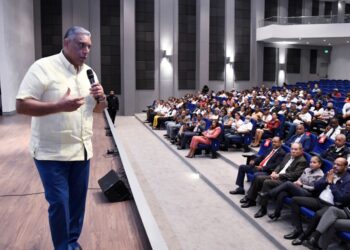 El presidente Luis Abinader encabezará este sábado Primer Congreso de Normas Comunitarias