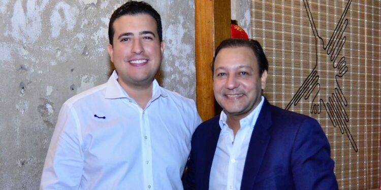 Abel sigue sumando liderazgo de relevo a su proyecto presidencial