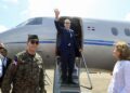 Presidente Abinader viaja este sábado a Colombia