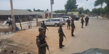 Ministerio de Defensa dispone redoblar el reforzamiento en la frontera