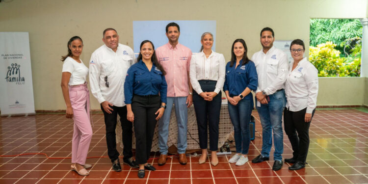 Gobierno entregará este mes los primeros 48 de 96 apartamentos del Plan Familia Feliz en Higüey