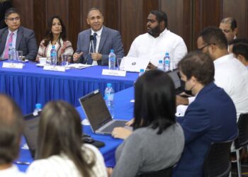 Indotel se reúne con entidades para socializar propuestas para proyecto de Ley TIC