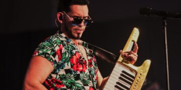 Joel Insuperable llega desde EEUU con su bachata “No voy a llorar”