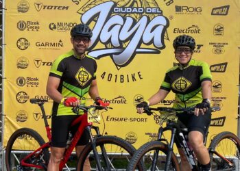 Celebran sexto aniversario Tienda 401 Bike and Runner Shop