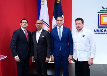 Centro de Análisis y Estudios Internacionales de UNICARIBE arriba a su quinto aniversario