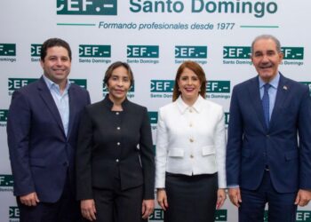 CEF-Santo Domingo y MESCyT impulsan junto a otras universidades mentalidad emprendedora