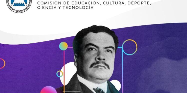 Parlacen promueve IV concurso de poesía en honor al nicaragüense Rubén Dario