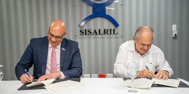 SISALRIL y CNCS firman acuerdo de ciberseguridad