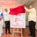 Inposdom pone en circulación sello postal por 50 aniversario del INTEC