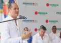 PROMESE/CAL entrega Farmacia del Pueblo en La Romana