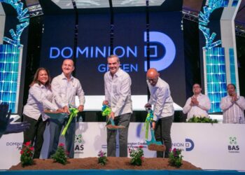 Presidente Abinader pone en servicio subestación Cabreto 345/138KV