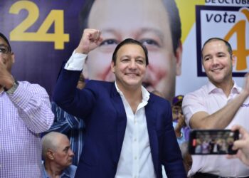 Abel Martínez: Con nuestra victoria el 16 de octubre garantizamos el retorno al poder de un PLD renovado