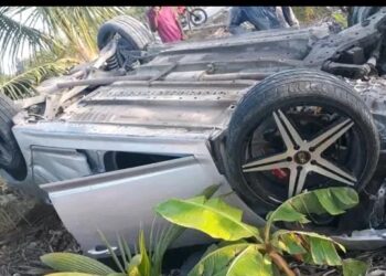 Muere joven de 17 años en accidente de tránsito