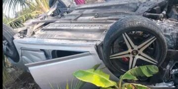 Muere joven de 17 años en accidente de tránsito