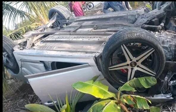 Muere joven de 17 años en accidente de tránsito