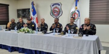 DNCD gradúa 76 agentes y 20 binomios; reforzarán lucha contra el narcotráfico